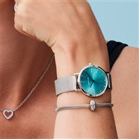 Watch Bering in Steel 14134-005-GWP - 14134-005-GWP